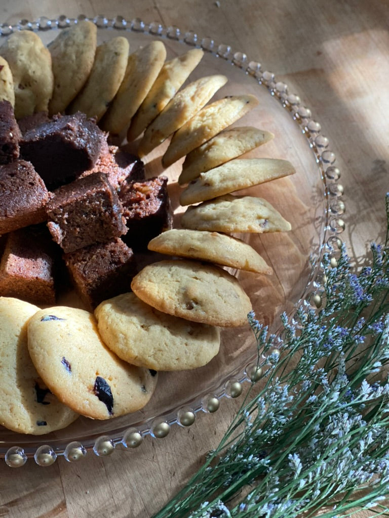 Cookie & Brownie Platter
