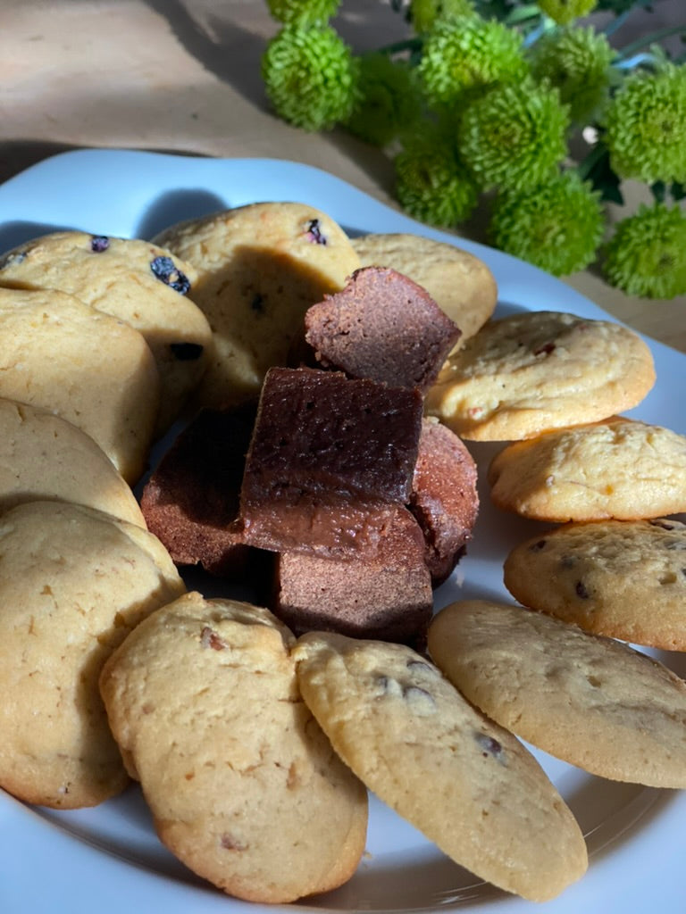 Cookie & Brownie Platter