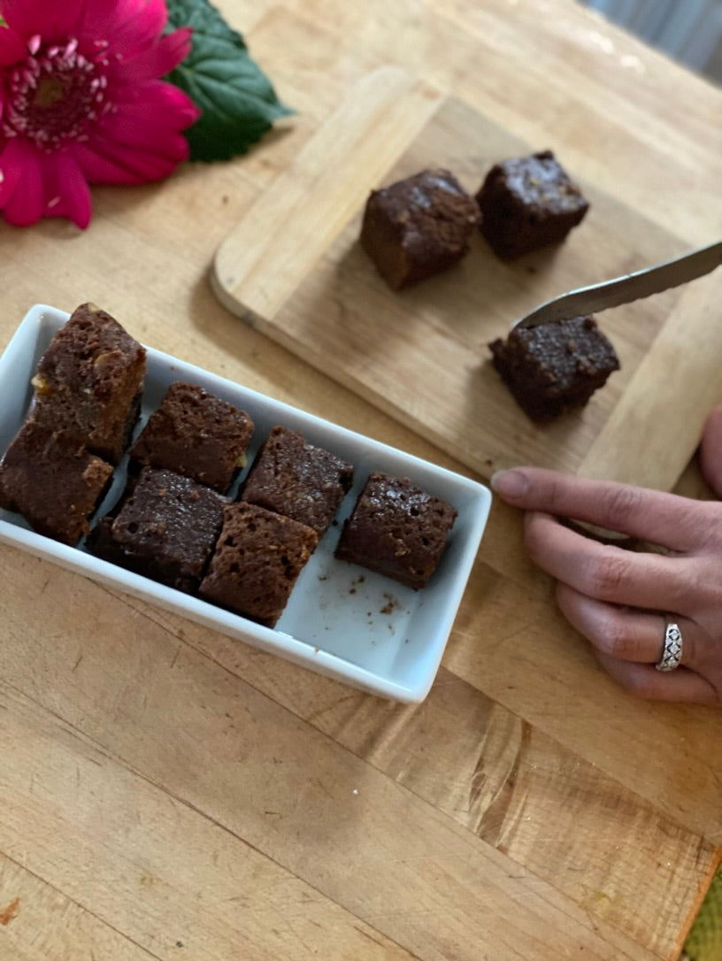 Signature Brownie box